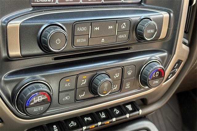 2019 GMC Sierra 2500 HD Denali