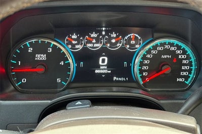 2019 GMC Sierra 2500 HD Denali