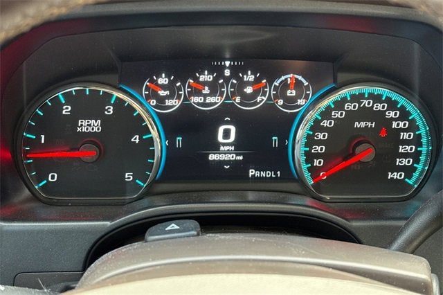 2019 GMC Sierra 2500 HD Denali