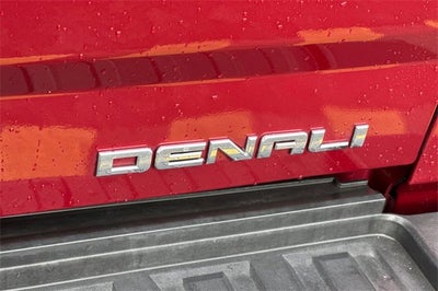 2019 GMC Sierra 2500 HD Denali