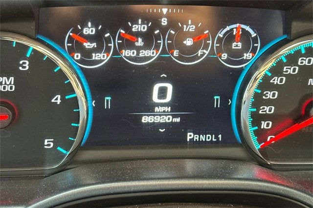 2019 GMC Sierra 2500 HD Denali