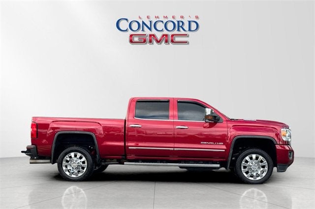2019 GMC Sierra 2500 HD Denali