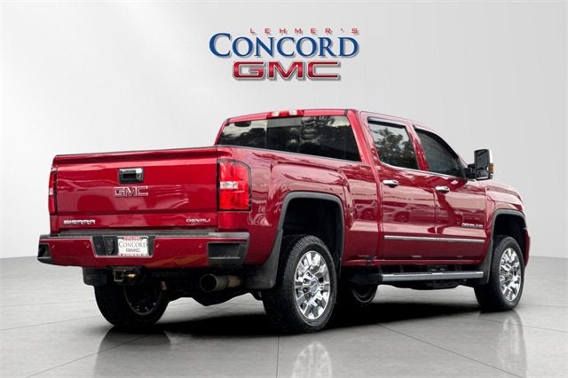2019 GMC Sierra 2500 HD Denali