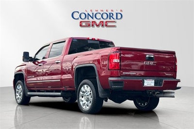 2019 GMC Sierra 2500 HD Denali