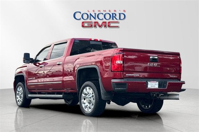 2019 GMC Sierra 2500 HD Denali