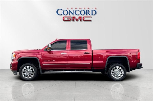 2019 GMC Sierra 2500 HD Denali