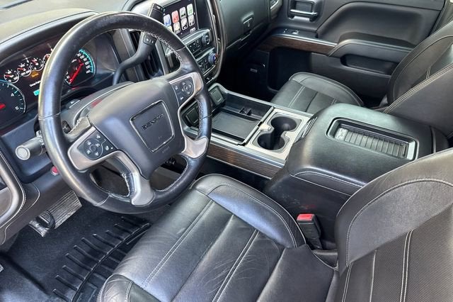 2019 GMC Sierra 2500 HD Denali