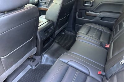 2019 GMC Sierra 2500 HD Denali