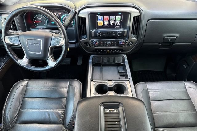 2019 GMC Sierra 2500 HD Denali