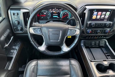2019 GMC Sierra 2500 HD Denali