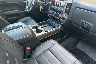 2019 GMC Sierra 2500 HD Denali