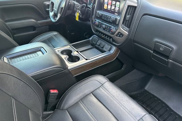 2019 GMC Sierra 2500 HD Denali