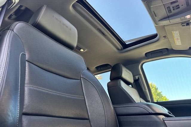 2019 GMC Sierra 2500 HD Denali