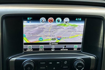 2019 GMC Sierra 2500 HD Denali