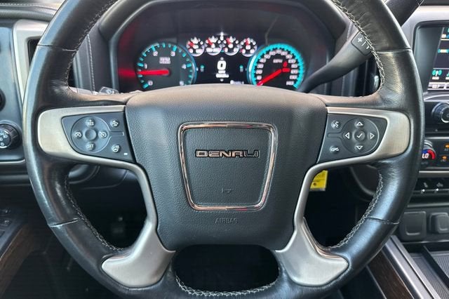 2019 GMC Sierra 2500 HD Denali
