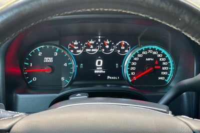 2019 GMC Sierra 2500 HD Denali