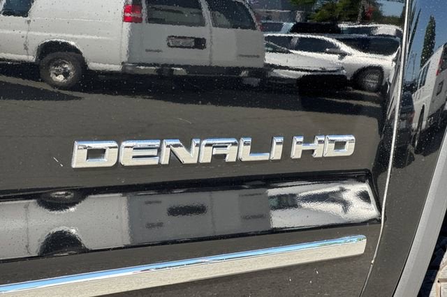 2019 GMC Sierra 2500 HD Denali