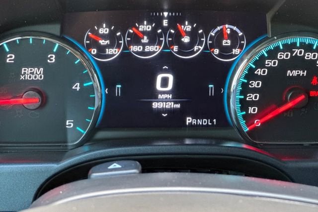 2019 GMC Sierra 2500 HD Denali