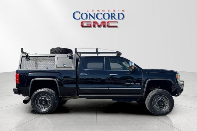 2019 GMC Sierra 2500 HD Denali