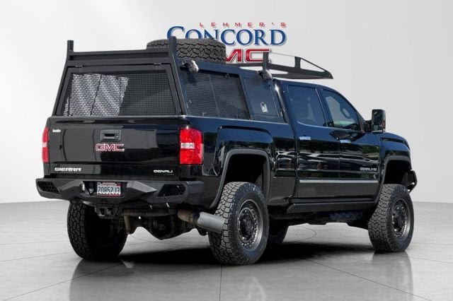 2019 GMC Sierra 2500 HD Denali