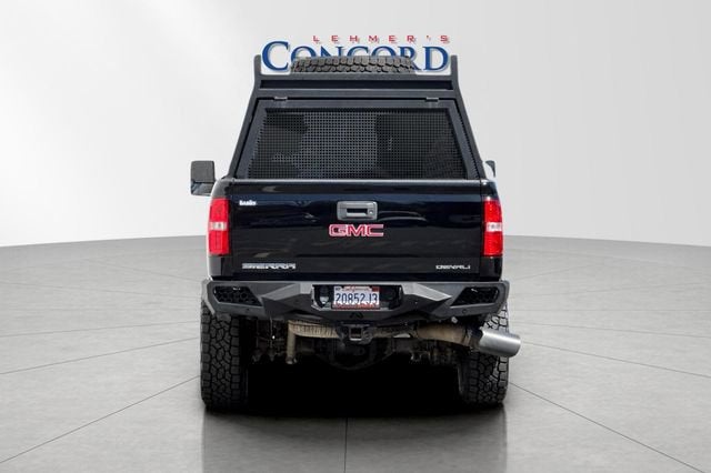 2019 GMC Sierra 2500 HD Denali