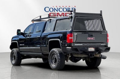 2019 GMC Sierra 2500 HD Denali
