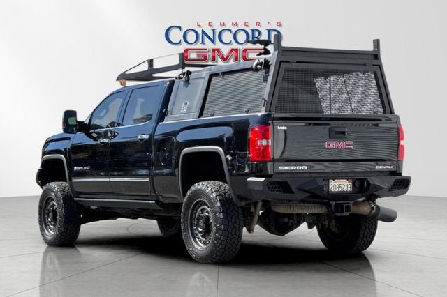 2019 GMC Sierra 2500 HD Denali