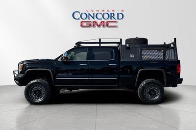 2019 GMC Sierra 2500 HD Denali