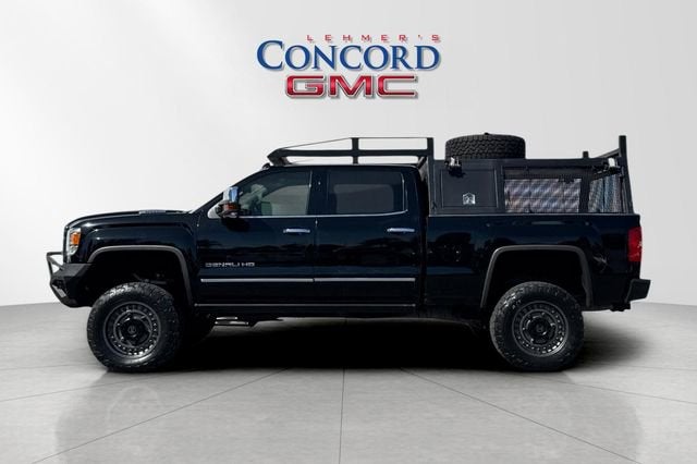 2019 GMC Sierra 2500 HD Denali