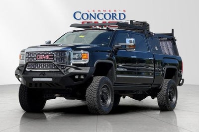 2019 GMC Sierra 2500 HD Denali