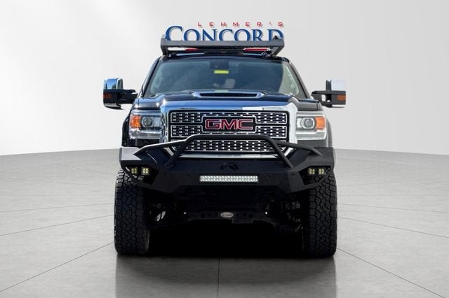 2019 GMC Sierra 2500 HD Denali