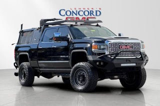 2019 GMC Sierra 2500 HD Denali