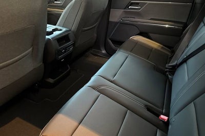 2026 GMC Sierra EV Elevation Standard Range