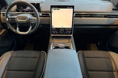 2026 GMC Sierra EV Elevation Standard Range