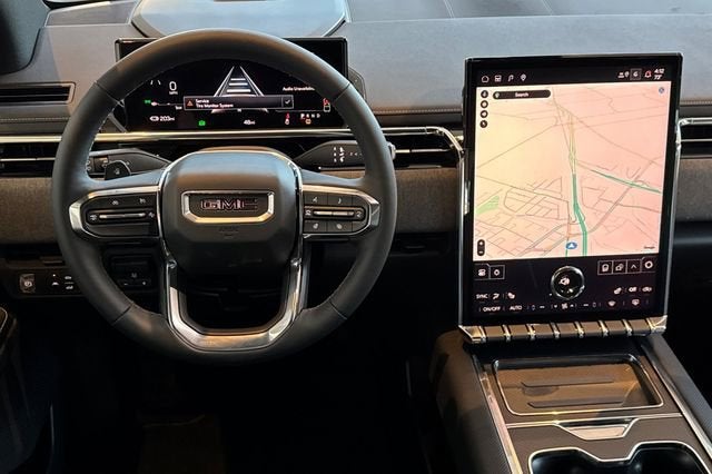 2026 GMC Sierra EV Elevation Standard Range