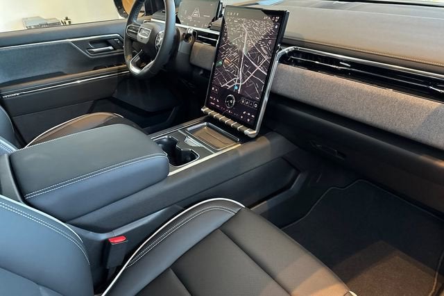 2026 GMC Sierra EV Elevation Standard Range