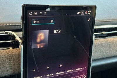 2026 GMC Sierra EV Elevation Standard Range