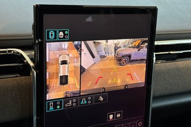 2026 GMC Sierra EV Elevation Standard Range