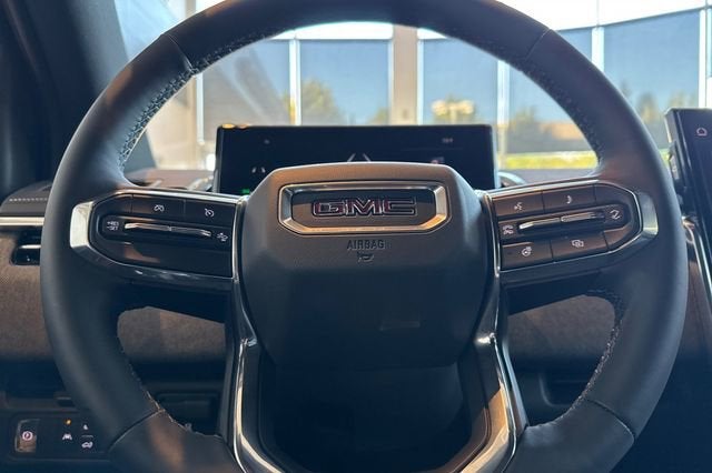 2026 GMC Sierra EV Elevation Standard Range