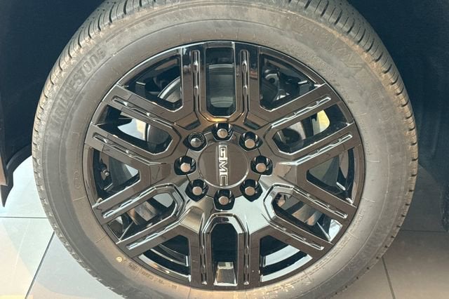 2026 GMC Sierra EV Elevation Standard Range