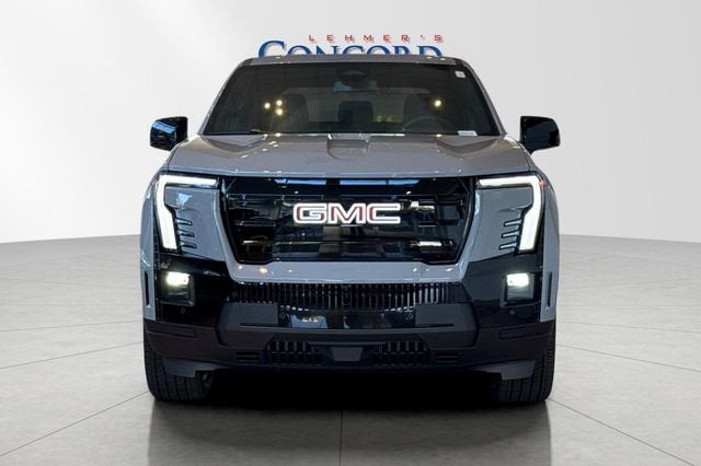 2026 GMC Sierra EV Elevation Standard Range