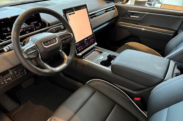 2026 GMC Sierra EV Elevation Standard Range