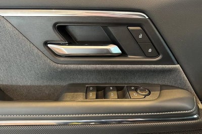 2026 GMC Sierra EV Elevation Standard Range