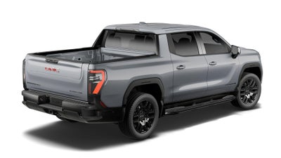 2026 GMC Sierra EV Elevation Standard Range