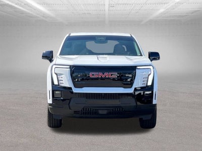 2026 GMC Sierra EV Elevation Standard Range
