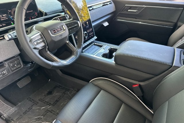 2026 GMC Sierra EV Elevation Standard Range