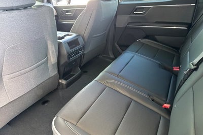 2026 GMC Sierra EV Elevation Standard Range