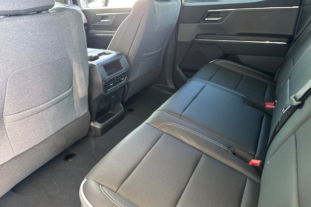 2026 GMC Sierra EV Elevation Standard Range