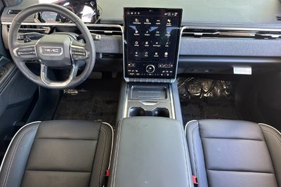 2026 GMC Sierra EV Elevation Standard Range