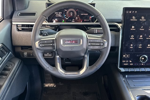 2026 GMC Sierra EV Elevation Standard Range
